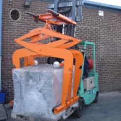 Invicta Forklift Mechanical Scissor Grab -Excelsior Sales Store 45683 21531