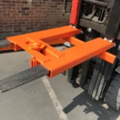 Invicta Forklift Locating Yoke