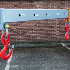 Invicta Fork Mounted Height Adjustable Extending Jib 8 Invicta Fork Mounted Height Adjustable Extending Jib -Excelsior Sales Store 45694 21570