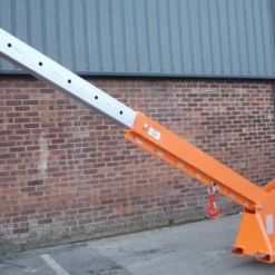 Invicta Fork Mounted Height Adjustable Extending Jib 9 Invicta Fork Mounted Height Adjustable Extending Jib -Excelsior Sales Store 45694 21573