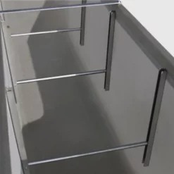 4500L Below Ground GRP Container