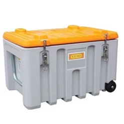 150 Litre CEMbox Trolley / Heavy Duty Storage Box