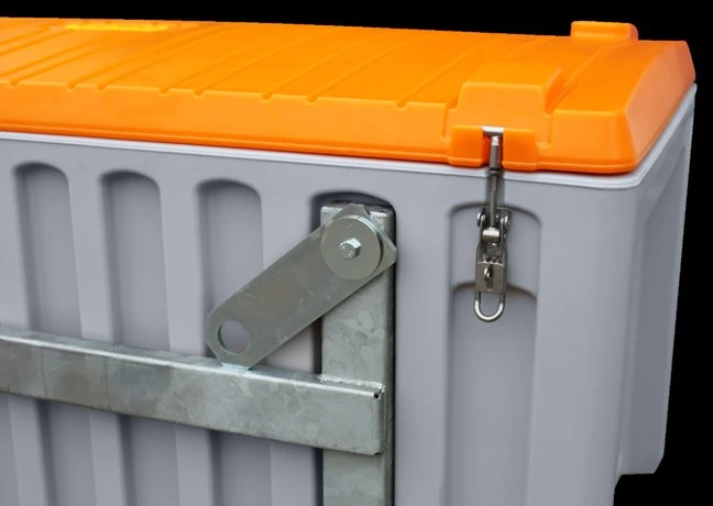 750 Litre CEMbox Heavy Duty Storage Box For Use With Cranes 4 750 Litre CEMbox Heavy Duty Storage Box For Use With Cranes - Image 2
