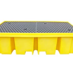 Double IBC Spill Pallet With Fourway Access 11 Double IBC Spill Pallet With Fourway Access -Excelsior Sales Store 45789 21855