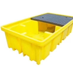 Double IBC Spill Pallet With Fourway Access 9 Double IBC Spill Pallet With Fourway Access -Excelsior Sales Store 45789 21857