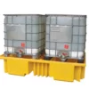 Double IBC Spill Pallet Without Grid 2 Double IBC Spill Pallet Without Grid -Excelsior Sales Store 45800 21882