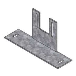 Biodisc Adaptor Bracket