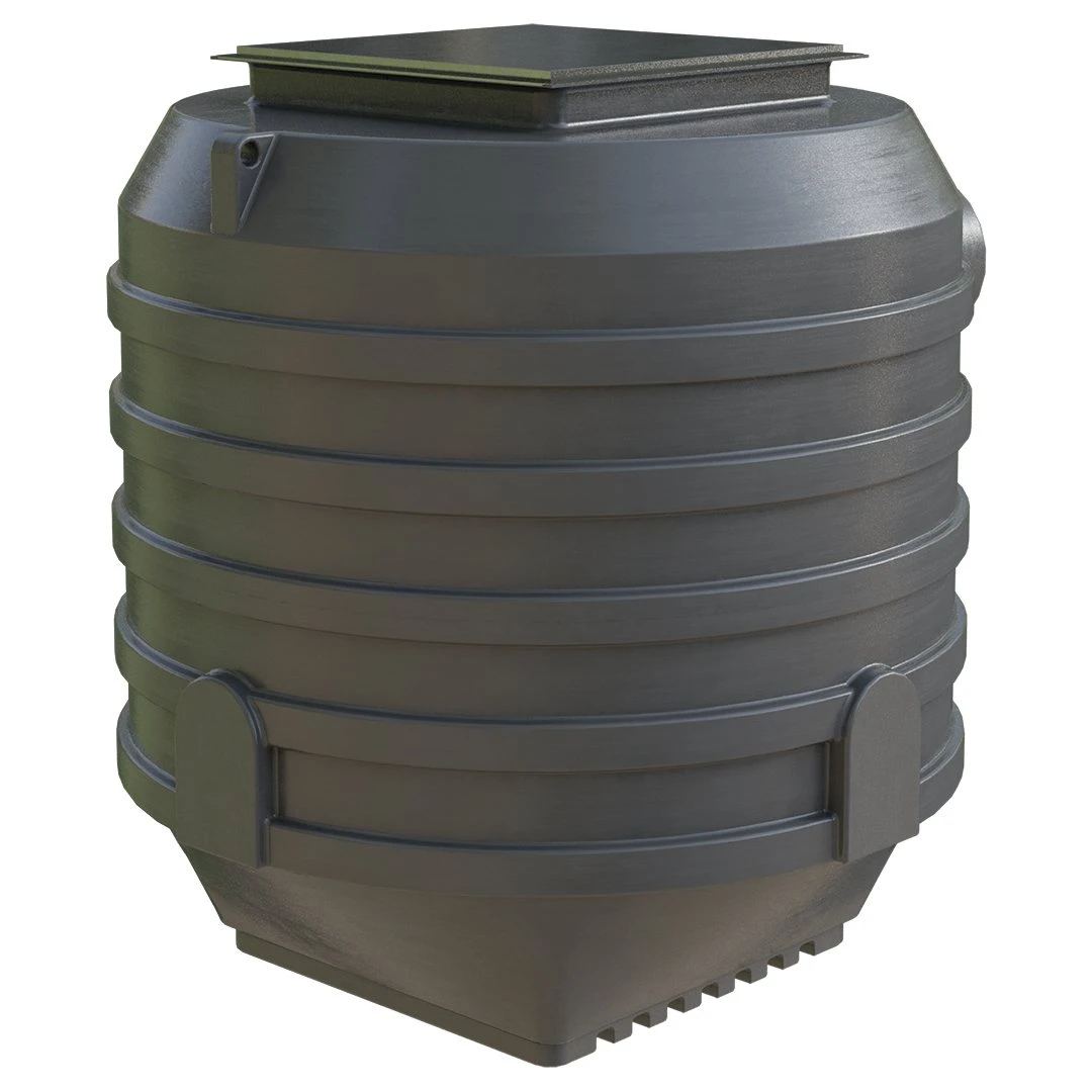 Sewage Pumping Station 1800Dia Twin Rigged 5000 Litre 4 Sewage Pumping Station 1800Dia Twin Rigged 5000 Litre - Image 2