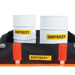 Compact Portable Bund - EB1 1000m X 1000m X 250mm