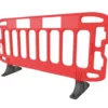 Navigator 2m Road Traffic Barrier With Anti-Trip Feet (40pk Pallet £35.75 Per Unit)