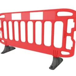 Navigator 2m Road Traffic Barrier With Anti-Trip Feet (40pk Pallet £35.75 Per Unit)