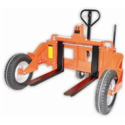 Warrior Rough Terrain Pallet Truck
