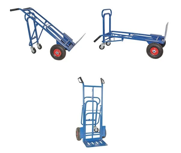 Warrior 3 In 1 Heavy Duty Folding Sack Truck 3 Warrior 3 In 1 Heavy Duty Folding Sack Truck
