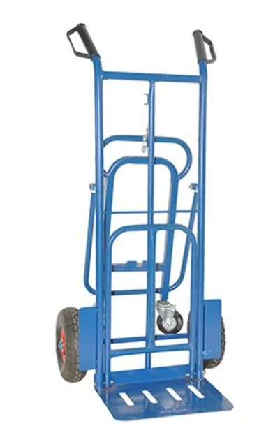 Warrior 3 In 1 Heavy Duty Folding Sack Truck 4 Warrior 3 In 1 Heavy Duty Folding Sack Truck - Image 2