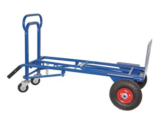 Warrior 3 In 1 Heavy Duty Folding Sack Truck 5 Warrior 3 In 1 Heavy Duty Folding Sack Truck - Image 3