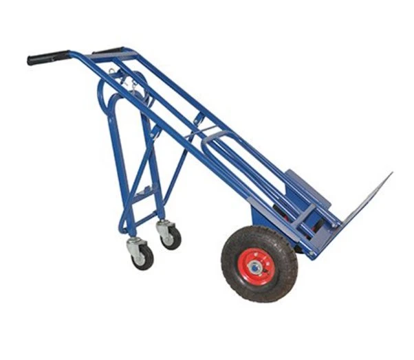 Warrior 3 In 1 Heavy Duty Folding Sack Truck 6 Warrior 3 In 1 Heavy Duty Folding Sack Truck - Image 4