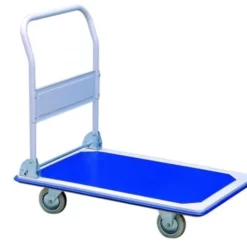 Steel Folding Platform Truck -Excelsior Sales Store 46033 22223