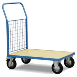 500kg Mesh End Platform Truck