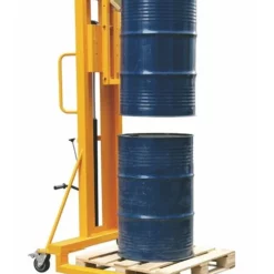 Warrior Drum Stacker