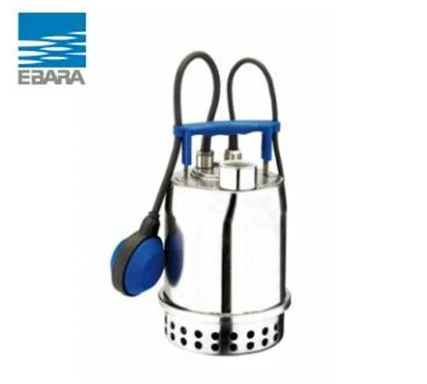 Ebara Best One MS Automatic Sump Drainage Water Pump - Float Switch - 230v 4 Ebara Best One MS Automatic Sump Drainage Water Pump - Float Switch - 230v - Image 2