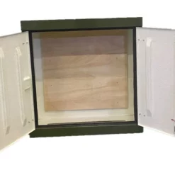 GRP Kiosk - Double Door -Excelsior Sales Store 46145 22386