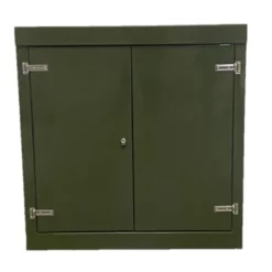 GRP Kiosk - Double Door