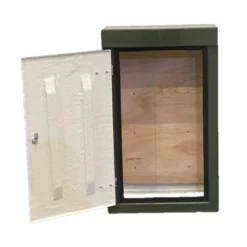 GRP KIOSK - SINGLE DOOR -Excelsior Sales Store 46146 22390