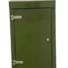 GRP KIOSK - SINGLE DOOR -Excelsior Sales Store 46146 22392