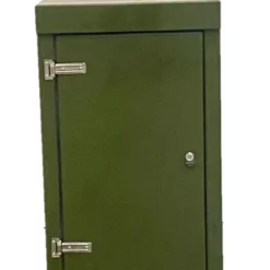 GRP KIOSK - SINGLE DOOR