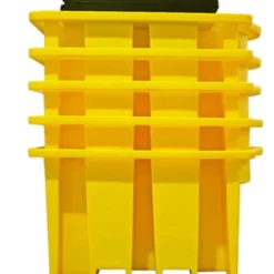 Nestable IBC Spill Pallet With Drip Tray 10 Nestable IBC Spill Pallet With Drip Tray -Excelsior Sales Store 46180 22465
