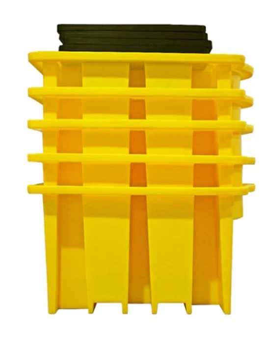 Nestable IBC Spill Pallet With Drip Tray 6 Nestable IBC Spill Pallet With Drip Tray - Image 4