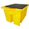 Nestable IBC Spill Pallet With Drip Tray 1 Nestable IBC Spill Pallet With Drip Tray -Excelsior Sales Store 46180 22467