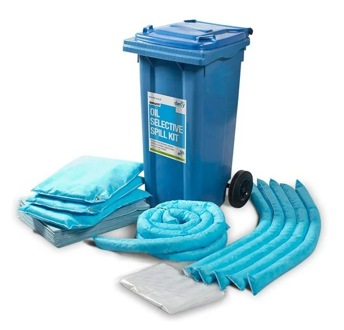 Oil Spill Kit (134L) 3 Oil Spill Kit (134L)