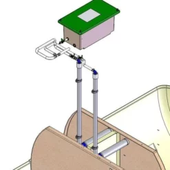 Silicone Tube Diffuser (500mm) -Excelsior Sales Store 46306 22612