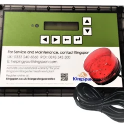 Smart Control Panel & Beacon Combo