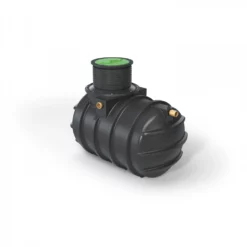 Klargester BioAir 2 Economy Sewage Treatment Plant - 6 Person