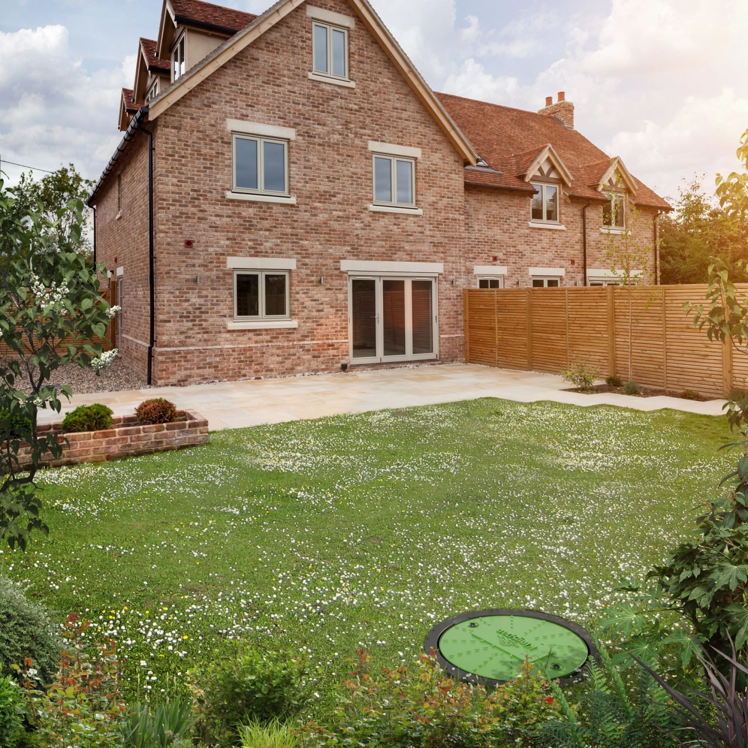 Klargester BioAir 2 Economy Sewage Treatment Plant - 6 Person 5 Klargester BioAir 2 Economy Sewage Treatment Plant - 6 Person - Image 3