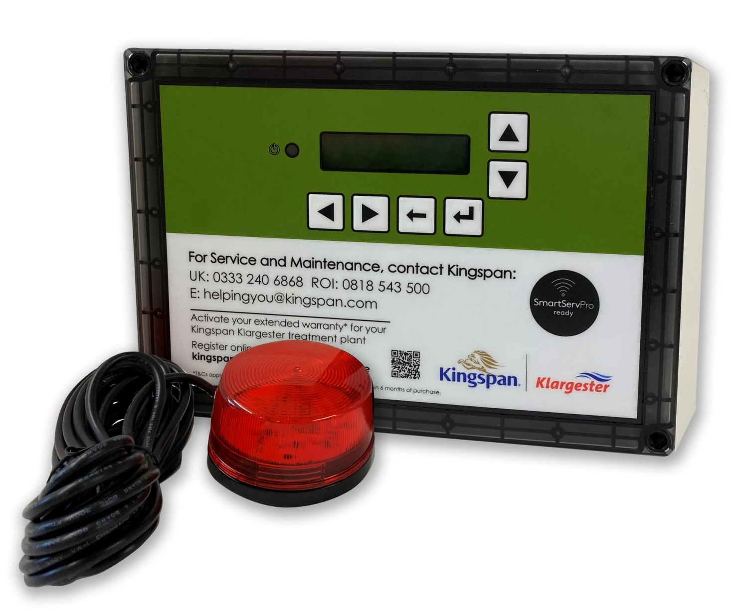 Klargester BioAir 2 Sewage Treatment Plant - 6 Person 6 Klargester BioAir 2 Sewage Treatment Plant - 6 Person - Image 4