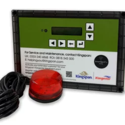 Klargester BioAir 7 Gravity Sewage Treatment Plant - 25 Person -Excelsior Sales Store 46367 23025