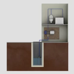 IDROGO Well Pump 40/10 -Excelsior Sales Store 46428 22731