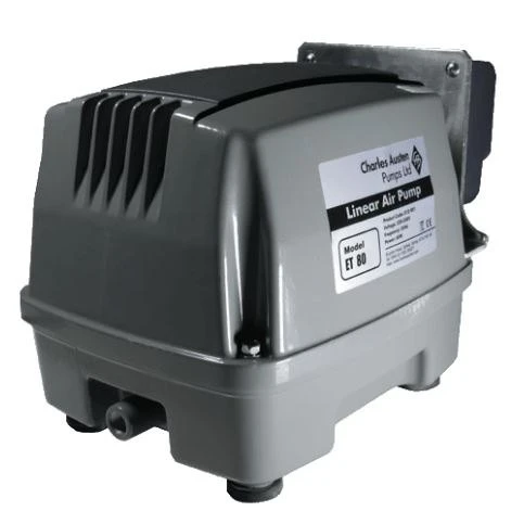 ET-80 AO Charles Austen Blower 3 ET-80 AO Charles Austen Blower