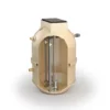 Klargester Sewage Pumping Station From 5,000 - 10,200 Litres - PU18 Range 1 Klargester Sewage Pumping Station From 5,000 - 10,200 Litres - PU18 Range -Excelsior Sales Store 46593 22886