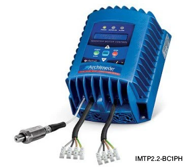 Archimede IMTP 2.2W-BC Booster Pump Inverter 3 Archimede IMTP 2.2W-BC Booster Pump Inverter