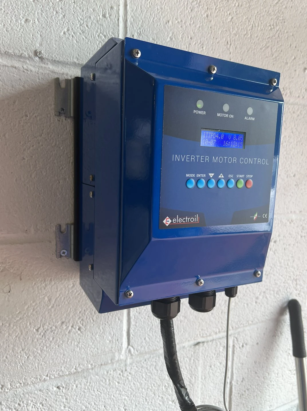 Archimede ITTP 11W-BC Booster Pump Inverter 4 Archimede ITTP 11W-BC Booster Pump Inverter - Image 2