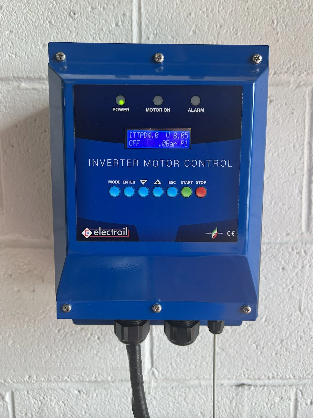 Archimede ITTP 37W-BC Booster Pump Inverter 5 Archimede ITTP 37W-BC Booster Pump Inverter - Image 3