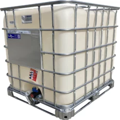 1000 Litre IBC Green Layer / Recycled Middle Layer