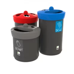 Smiley Face Bins -Excelsior Sales Store 46667 22995