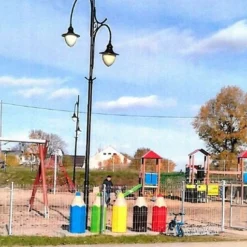 Novelty Pencil Shaped Bins - 70L -Excelsior Sales Store 46671 23000