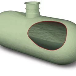 Clearwater 79,000 Litre Cesspool Tank