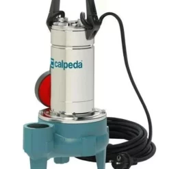 Calpeda GQS 50-9 Submersible Drainage Pump (2' Vertical Port)
